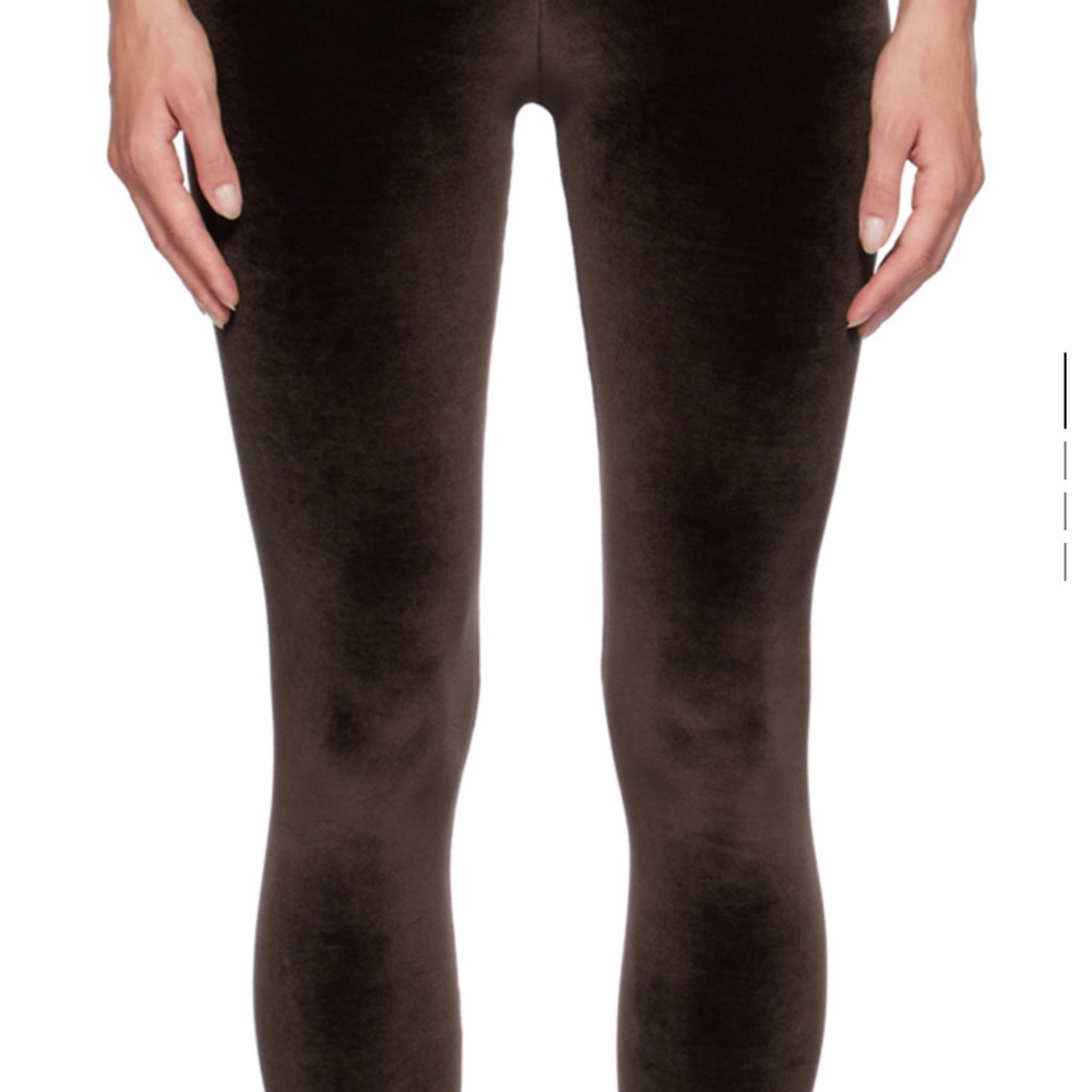 Velvet Brown Tom Ford Leggings